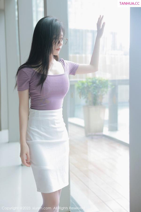 尹甜甜  [XiuRen]高清写真图 2023.06.06 No.6865 尹甜甜 泰国旅拍第3张图片
